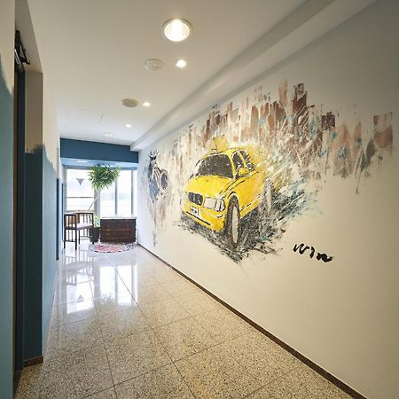 Hotel Toms Tokyo Luaran gambar