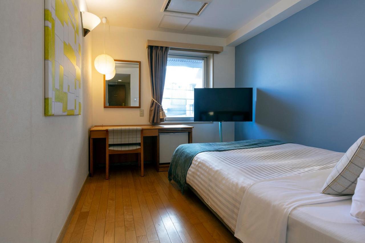 Hotel Toms Tokyo Luaran gambar
