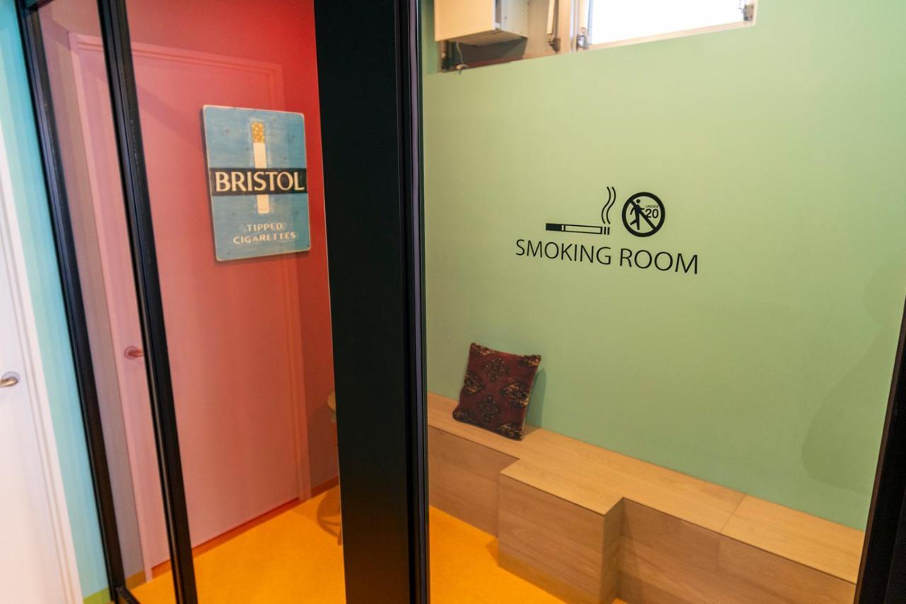 Hotel Toms Tokyo Luaran gambar