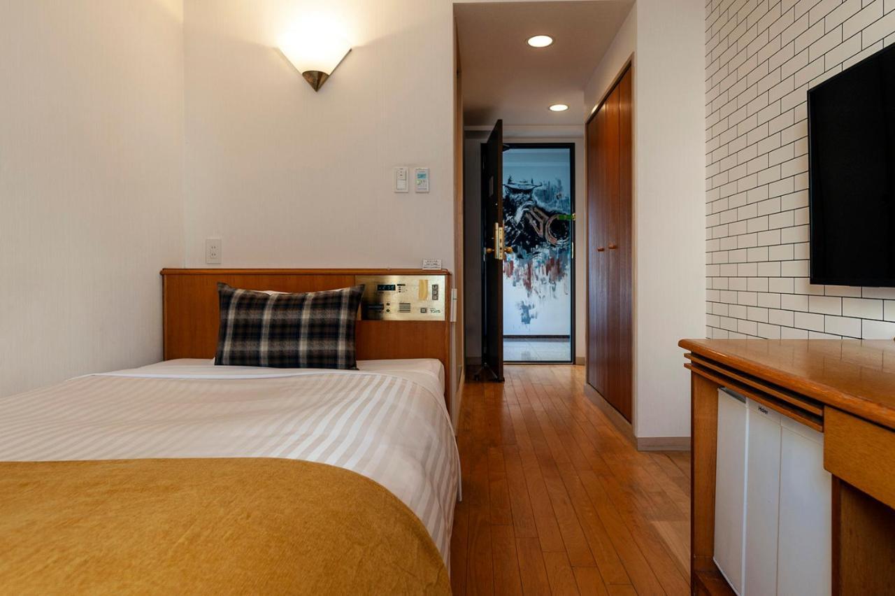 Hotel Toms Tokyo Luaran gambar