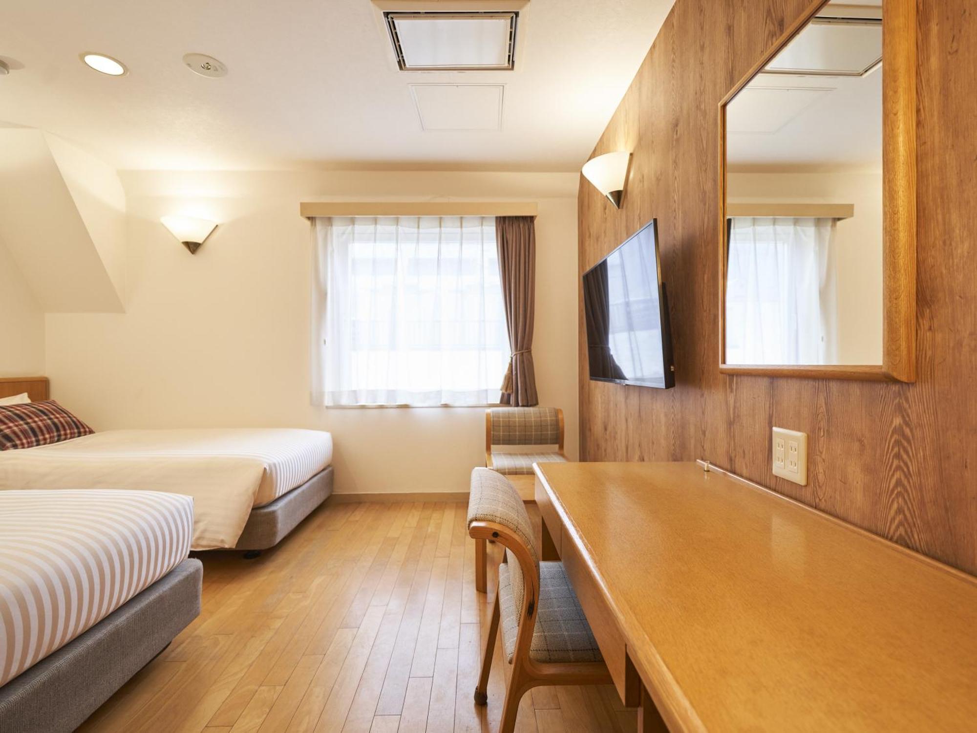 Hotel Toms Tokyo Luaran gambar